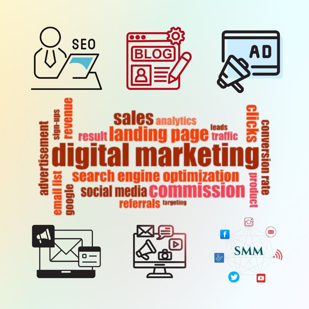 Digital Marketing